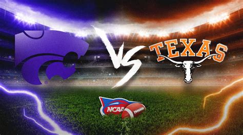 texas vs kansas prediction|texas vs ksu prediction.